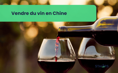 Comment vendre du vin en Chine ?