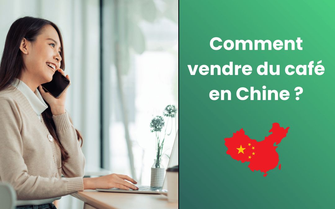 Comment les marques internationales vendent-elles le café en Chine ?