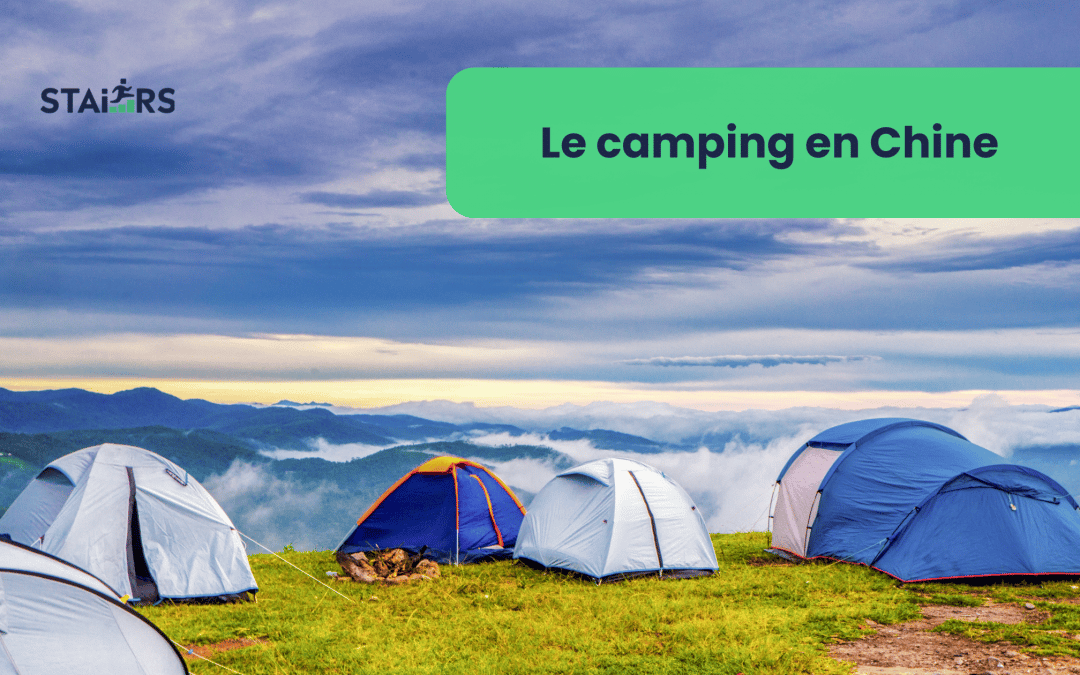 Le camping : nouvel eldorado des vacanciers chinois