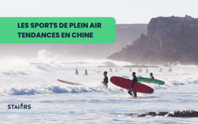 Top 5 sports de plein air en Chine en 2022