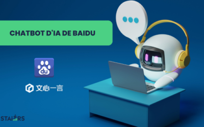 La Manœuvre Stratégique de Baidu en Chine : L’Émergence de « Wenxin Yiyan » dans l’Univers des Chatbots d’IA
