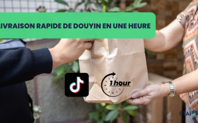 « Livraison Rapide » de Douyin : une expérience d’achat en ligne à la demande différente