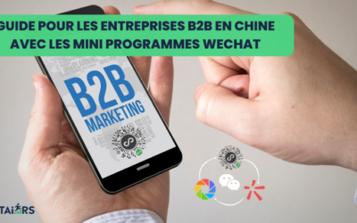 WeChat Mini Programs: Elevate B2B Success in China