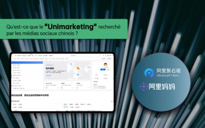 Qu’est-ce que le “Unimarketing” recherché par les réseaux sociaux chinois ?