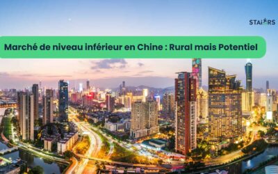 Marché de niveau inférieur en Chine : Rural mais Potentiel