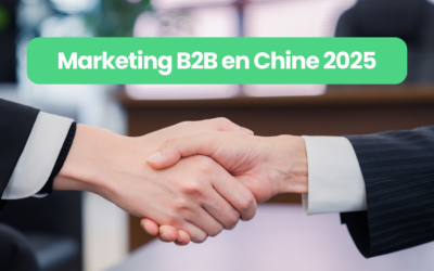 Marketing B2B en Chine 2025 (digital)