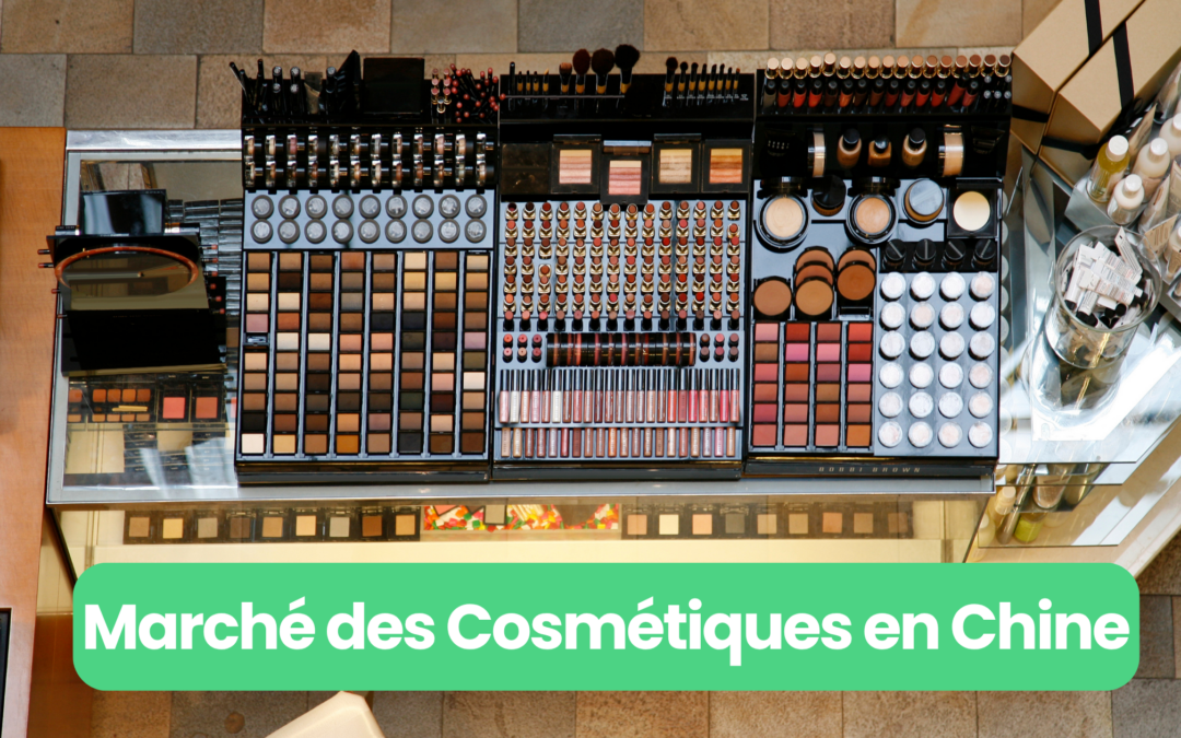 Stratégies marketing pour les marques de Beauté & Cosmétiques en Chine