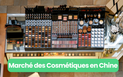 Stratégies marketing pour les marques de Beauté & Cosmétiques en Chine