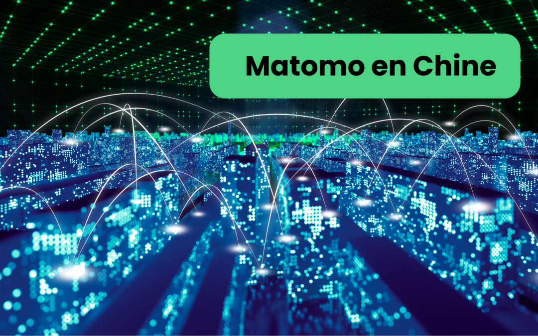 Matomo en Chine : Solution complète d’analyse et protection des données