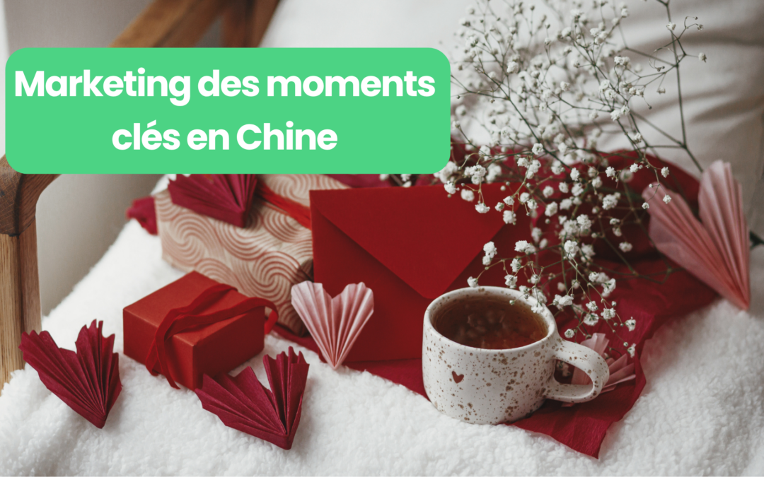 Marketing autour des moments clés en Chine