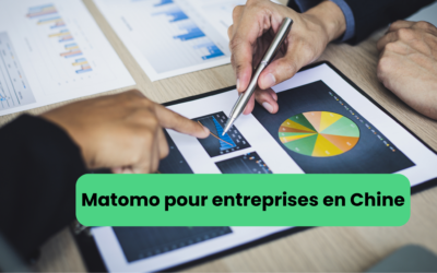 Pourquoi les entreprises choisissent Matomo ?
