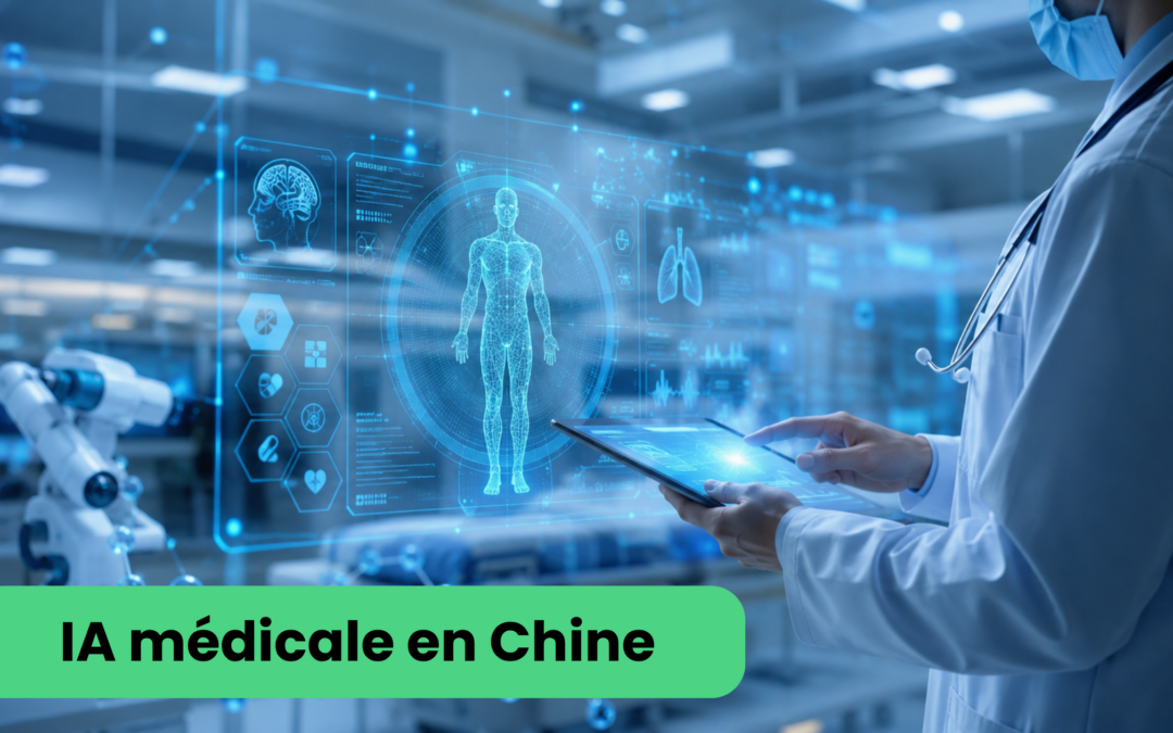 IA médicale en Chine et transformation du secteur de la santé
