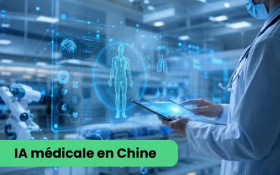 Pourquoi l’IA médicale attire-t-elle l’attention des entreprises technologiques chinoises ?