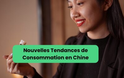 La consommation Chinoise entre dans une nouvelle phase de marque