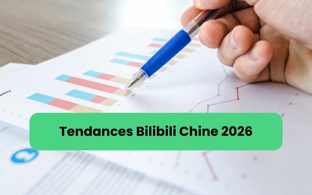 Branding et tendances marketing sur YouTube chinois /Bilibili : guide des réseaux sociaux en Chine