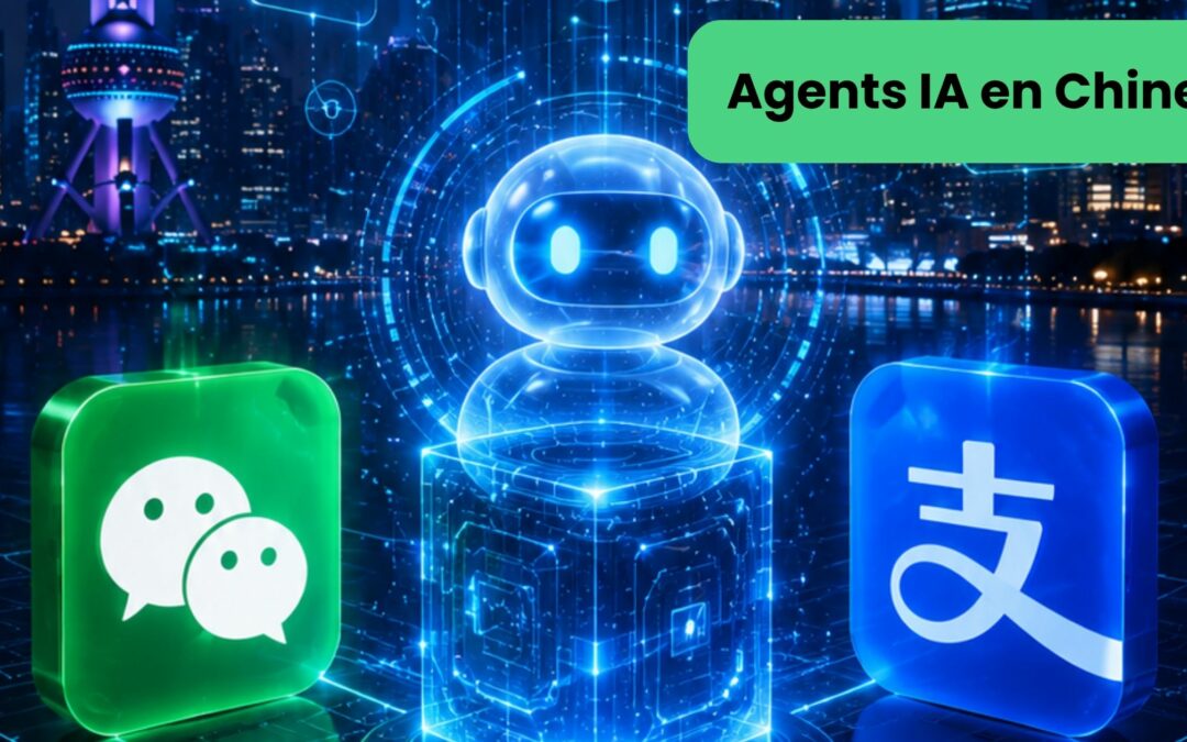 WeChat et Alipay accélèrent les agents IA dans l’écosystème digital chinois