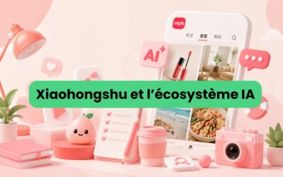 Pourquoi Xiaohongshu développe son écosystème IA?