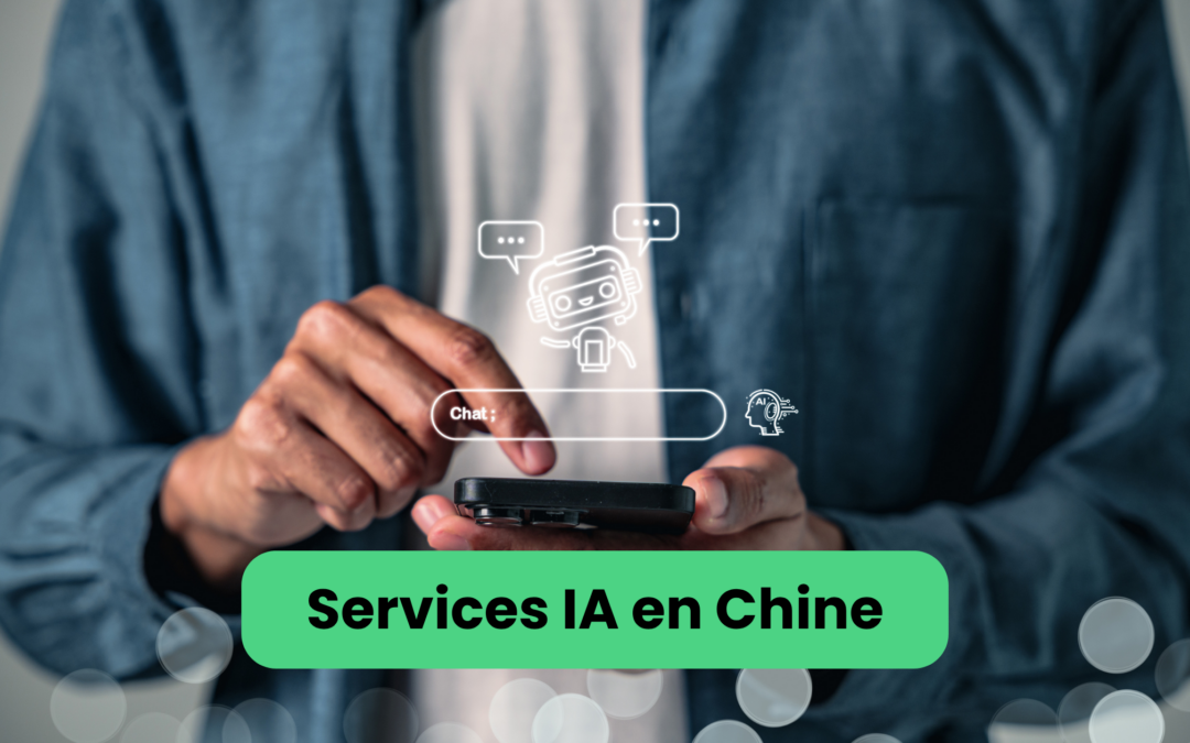 Services IA en Chine