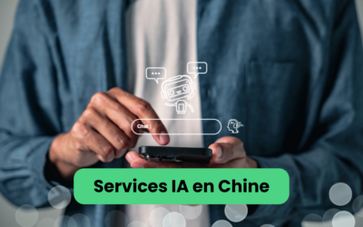 Pourquoi les services IA en Chine deviennent-ils une nouvelle porte d’entrée numérique ?