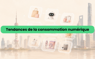 Comment les tendances de la consommation numérique transforment-elles le marché chinois ?
