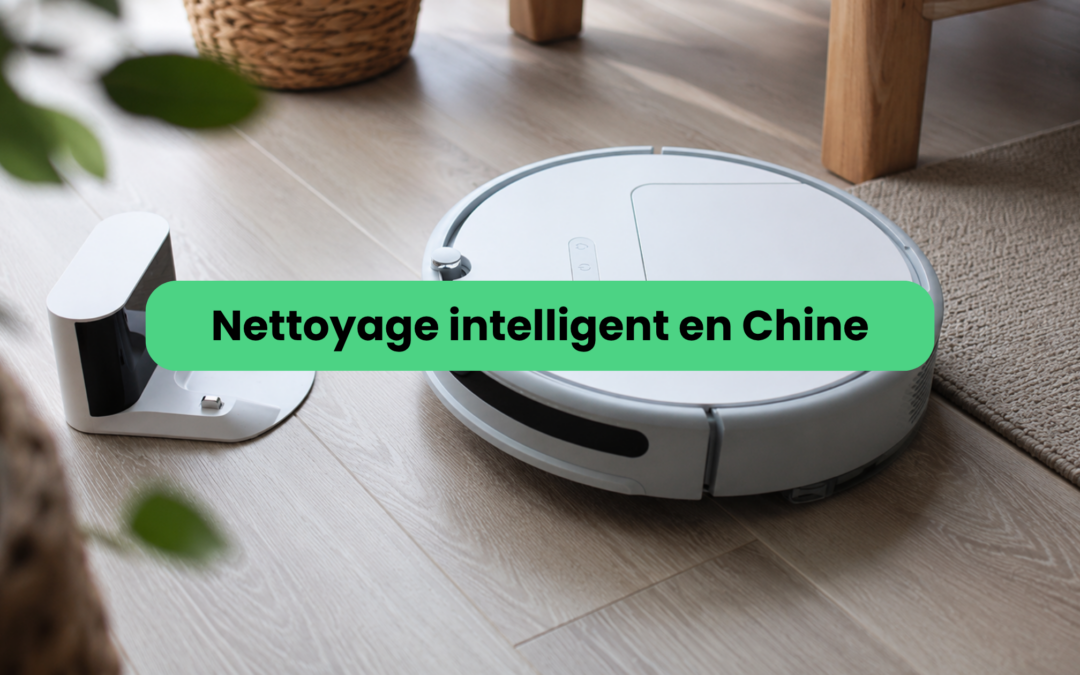 Le nettoyage intelligent en Chine entre dans une nouvelle phase