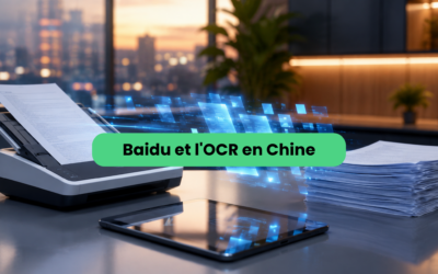 Baidu accélère l’évolution de la reconnaissance de documents en Chine