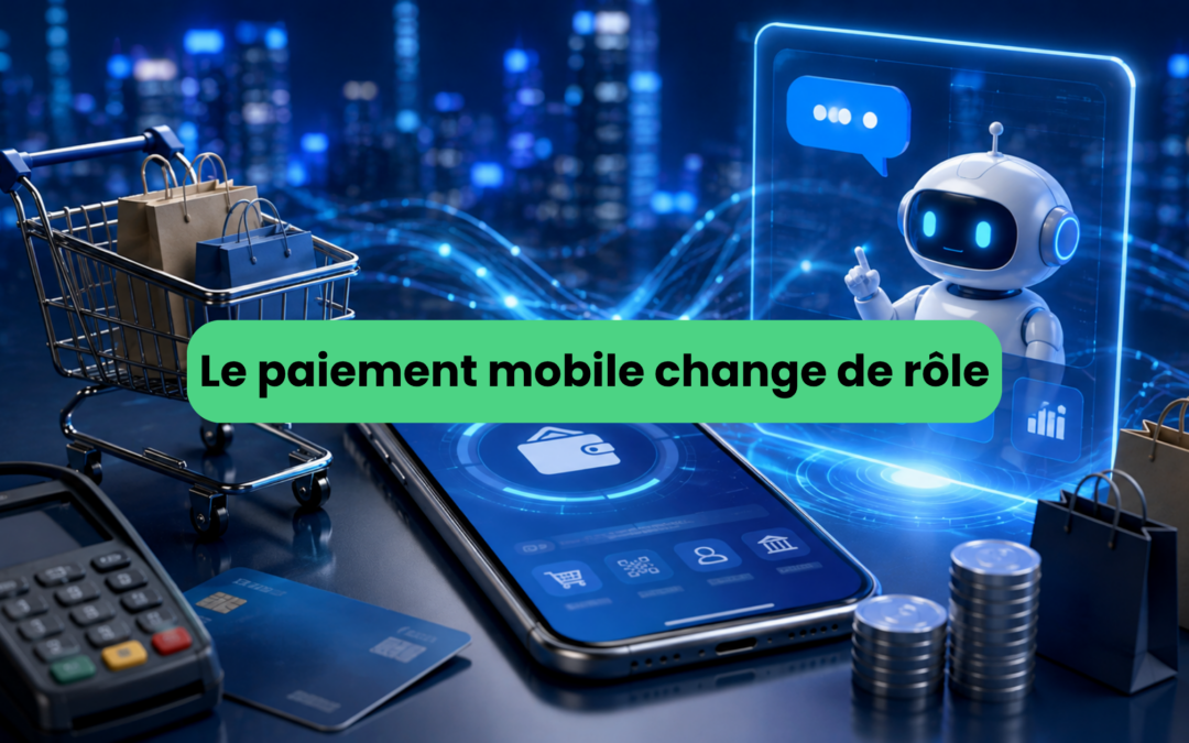 Paiement mobile en Chine et intelligence artificielle dans les plateformes de paiement