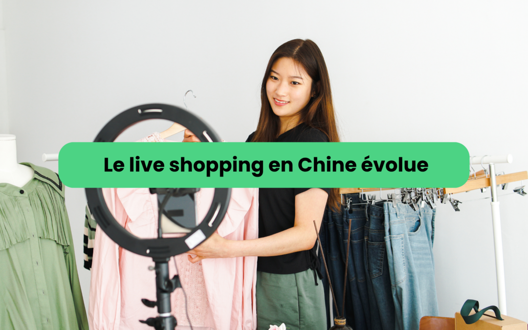 tiktok chinois marketing et nouvelles stratégies de contenu en Chine