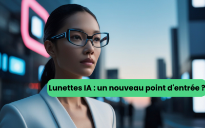 Pourquoi les lunettes IA attirent-elles autant d’attention ?
