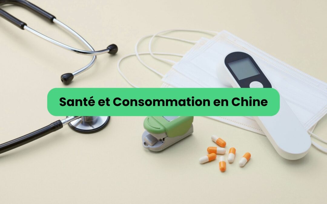 L'évolution de la santé connectée en Chine