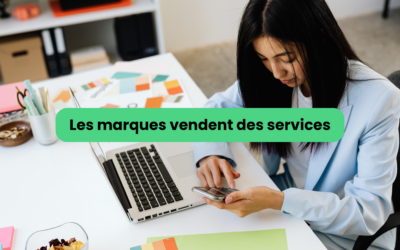 Les marques commencent à vendre des services : une nouvelle évolution de la stratégie de marque en Chine