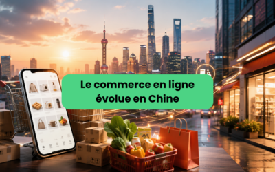Commerce en ligne en Chine : comment le retail évolue en 2026